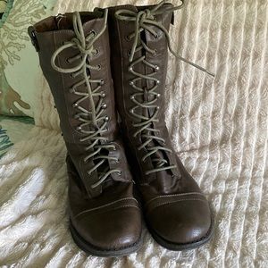 Madden Girl brown Boots size 10